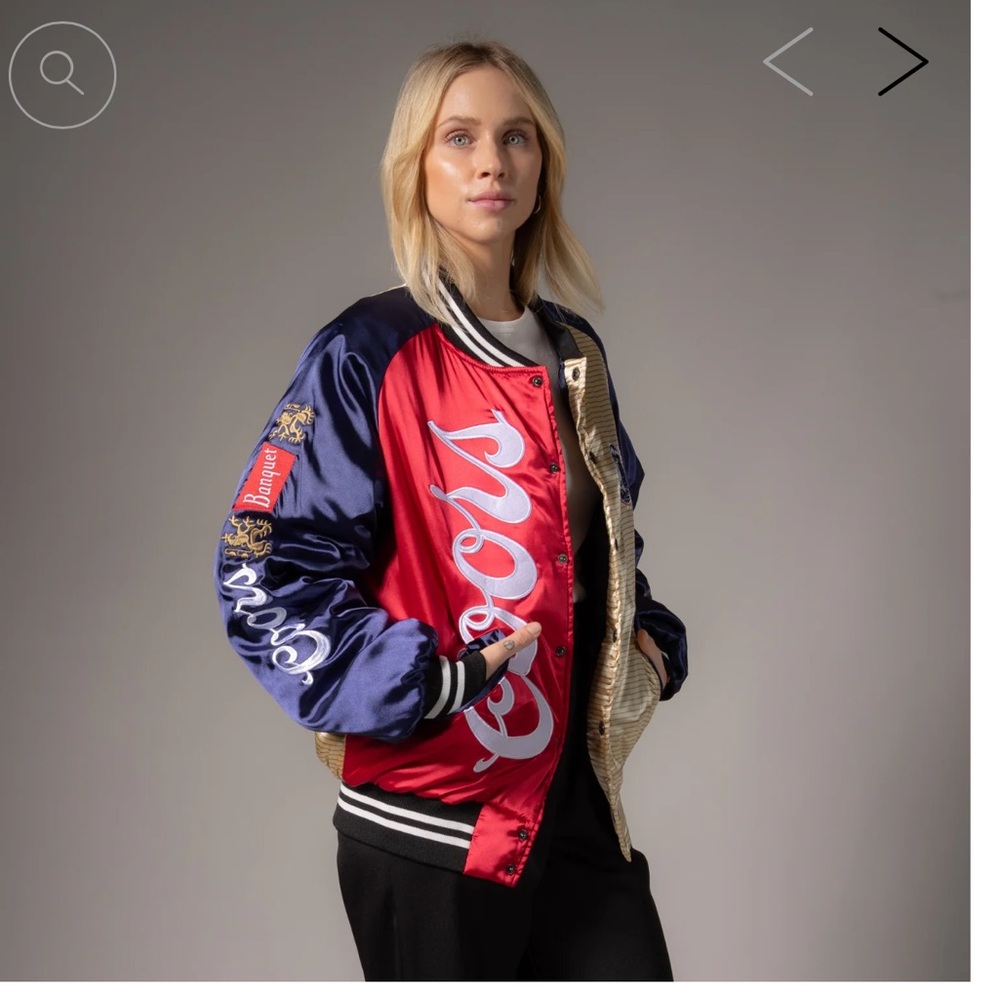 NEW IN ORIGINAL PACKING - THE LAUNDRY ROOM COORS STADIUM JACKET